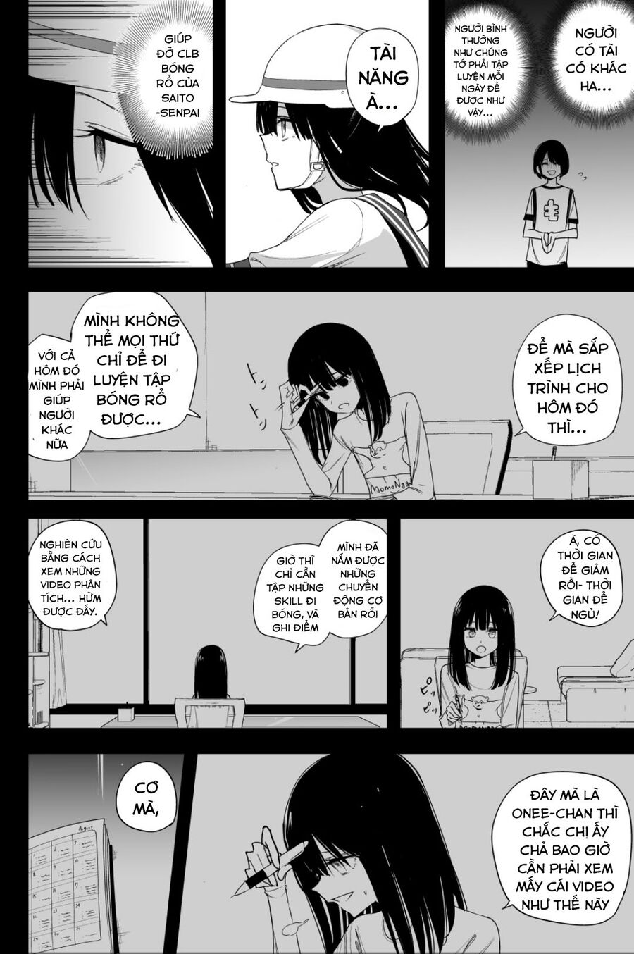 Mitsuishi-San Wa Doko Ka Okashii Chương 36 Ảnh 8