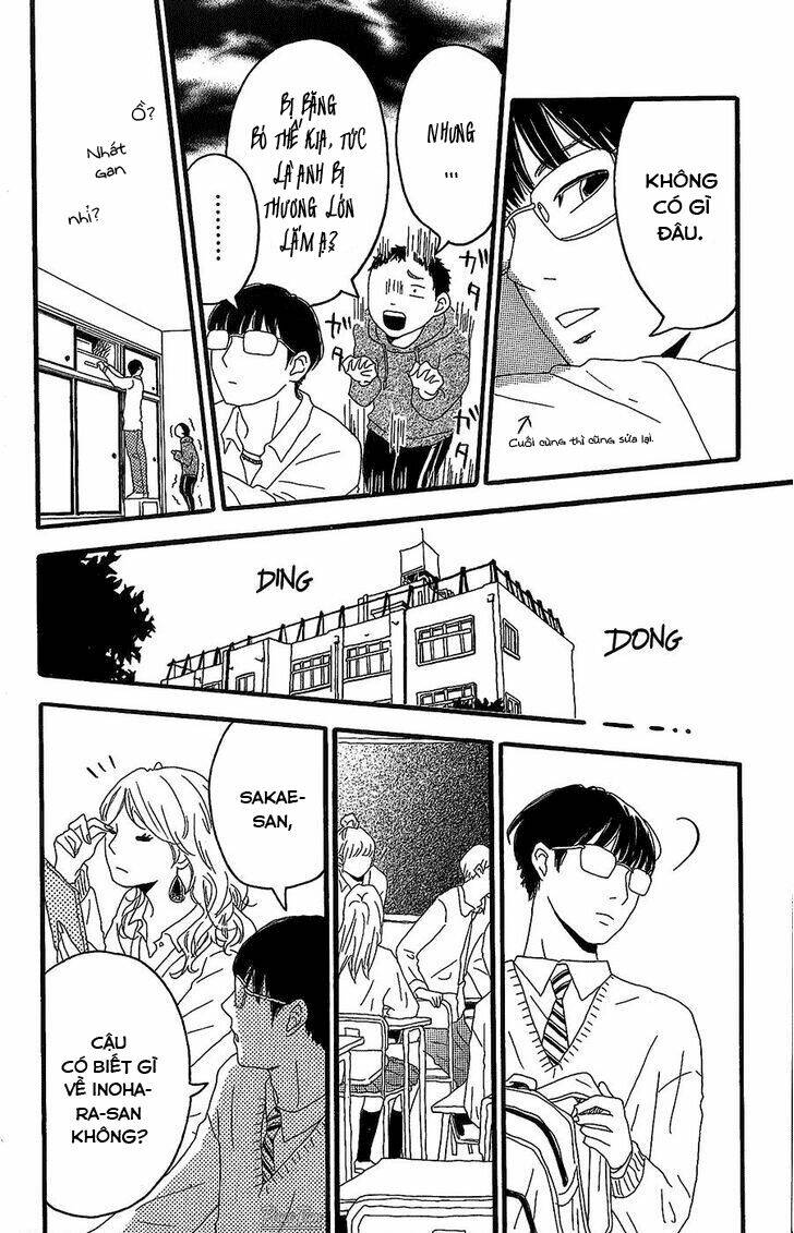 Machida-Kun No Sekai Chương 2 Ảnh 16