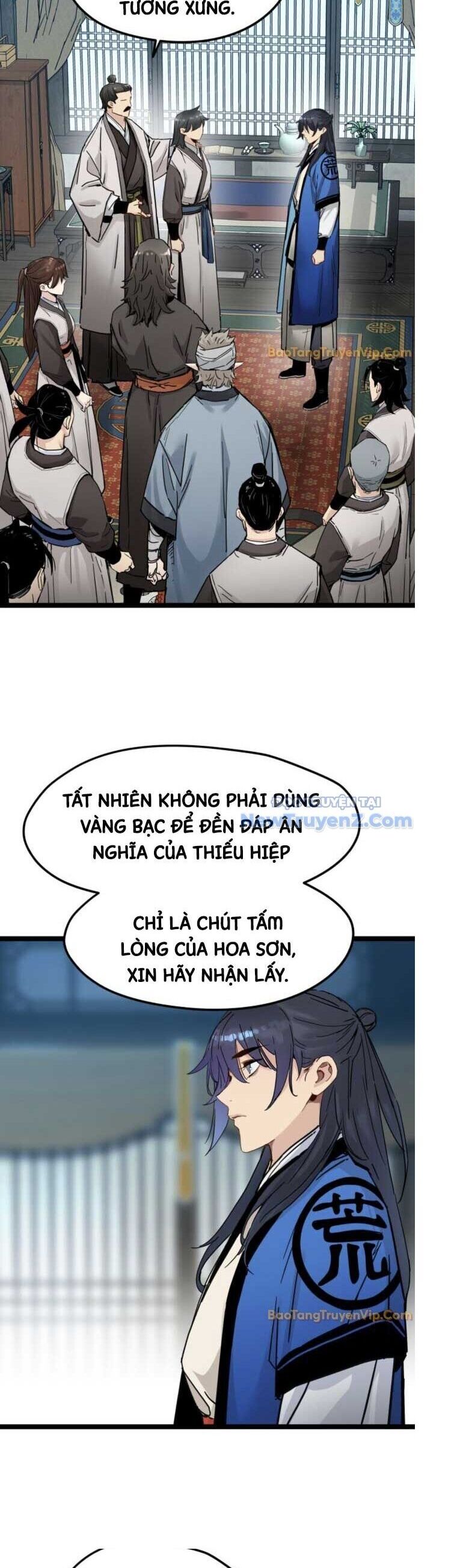 Thiên Tài Đoản Mệnh Chương 36 Ảnh 40