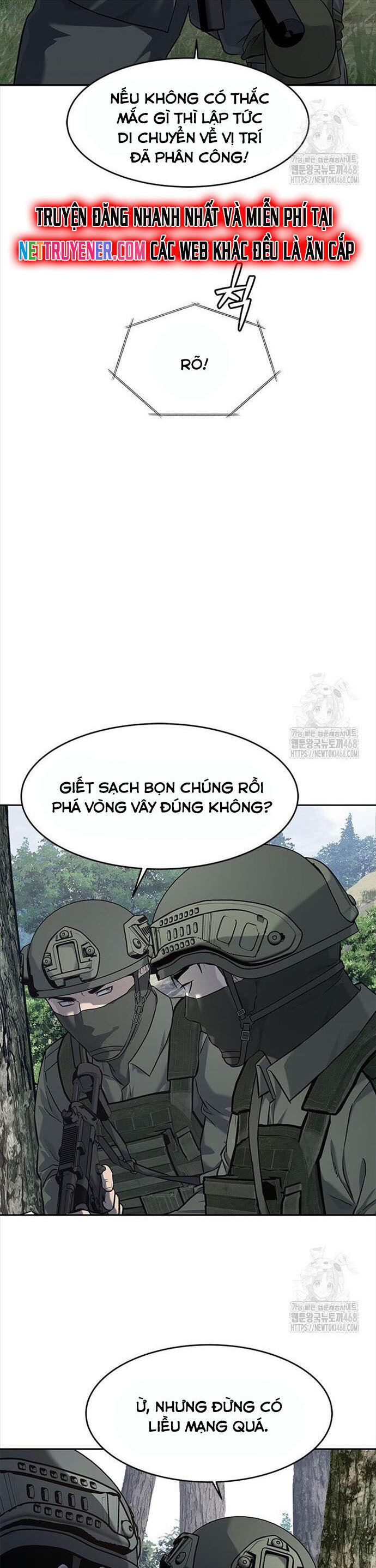 Đội Trưởng Lính Đánh Thuê Chương 270 Ảnh 7