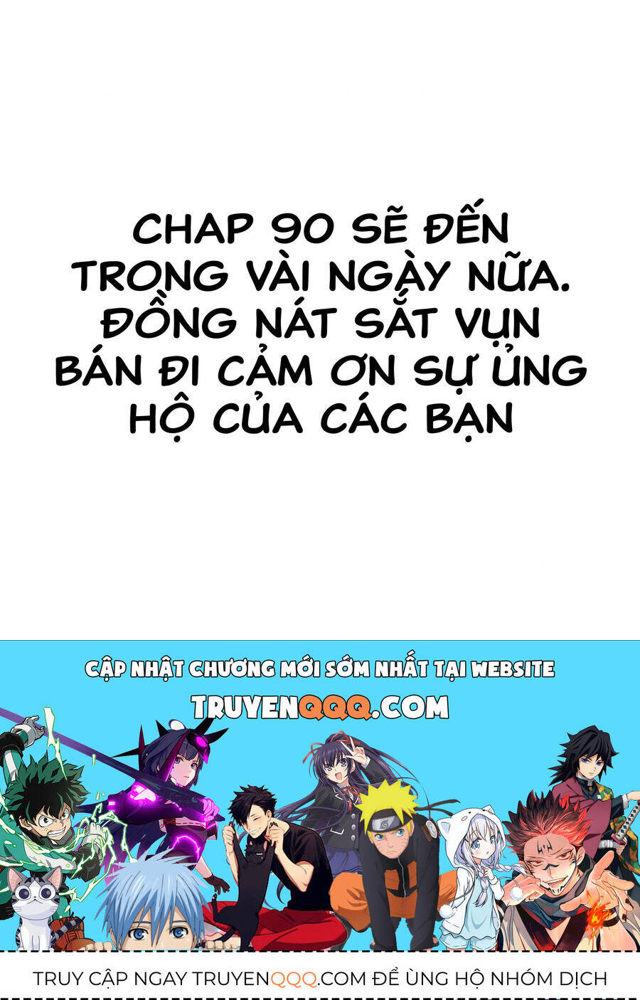 Munou Na Nana Chương 90 Ảnh 11
