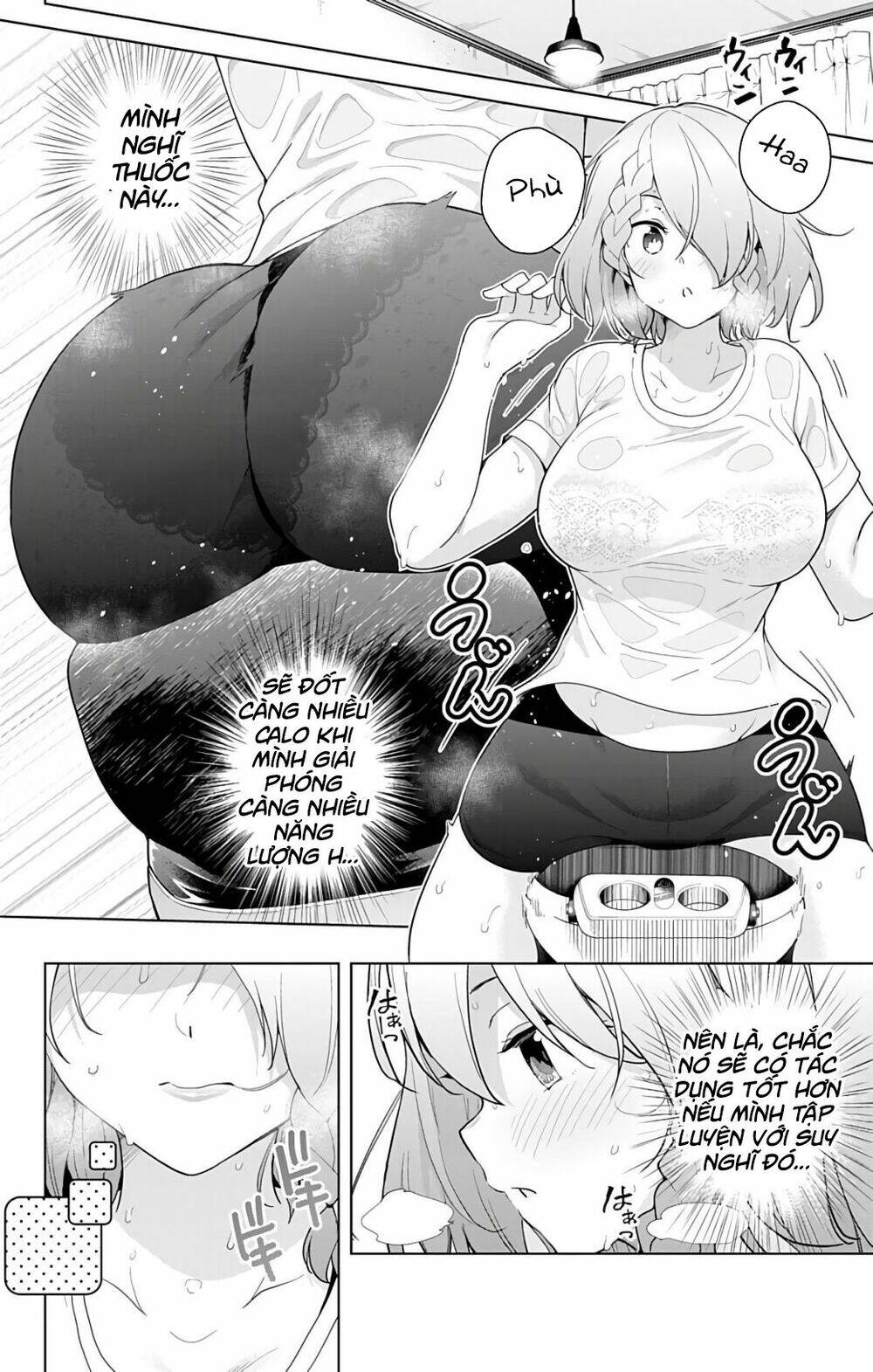 Super Hxeros Chương 46 Ảnh 14