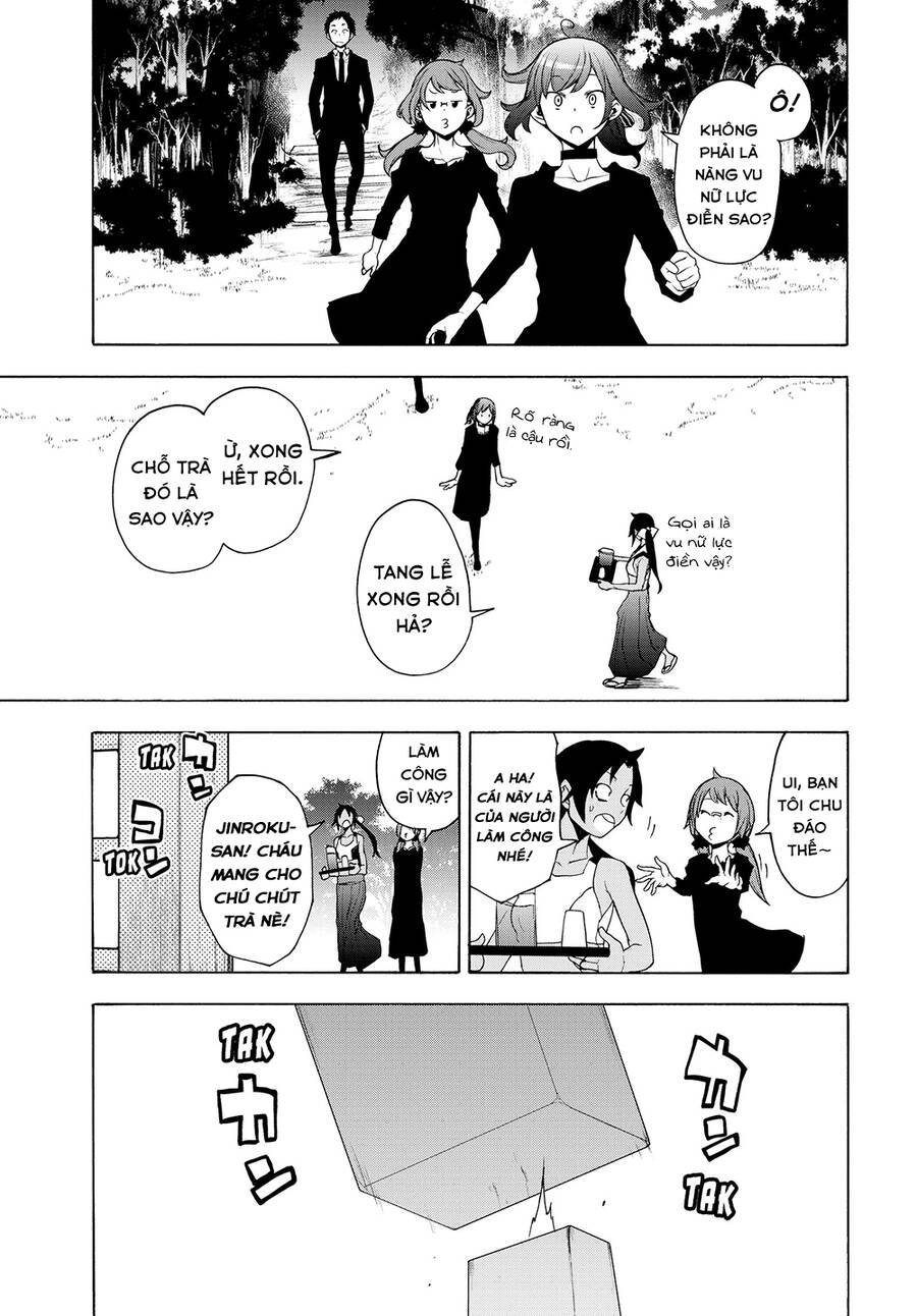 Yozakura Quartet Chương 164 Ảnh 29