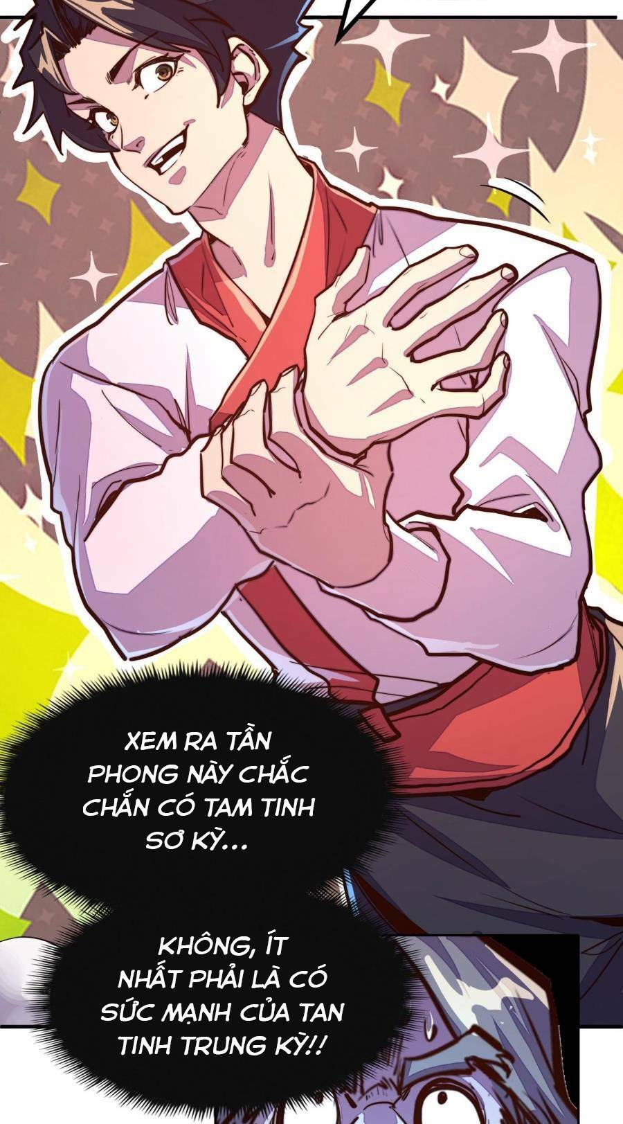 Toàn Cầu Dị Năng : Tôi Có Toàn Bộ Nguyên Tố Chương 37 Ảnh 53