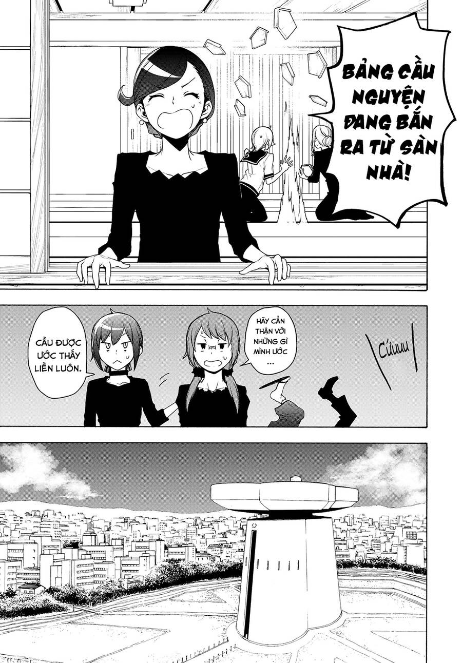 Yozakura Quartet Chương 164 Ảnh 39