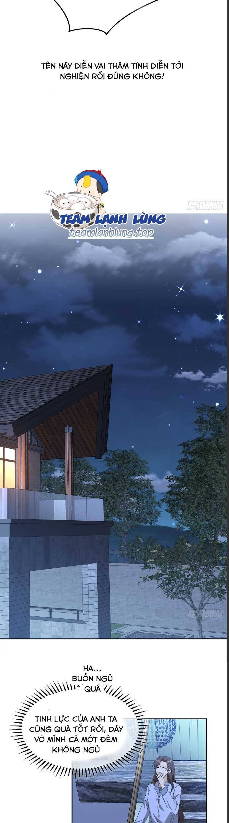 Người Tình Hợp Đồng Của Tổng Tài Chương 17 Ảnh 19