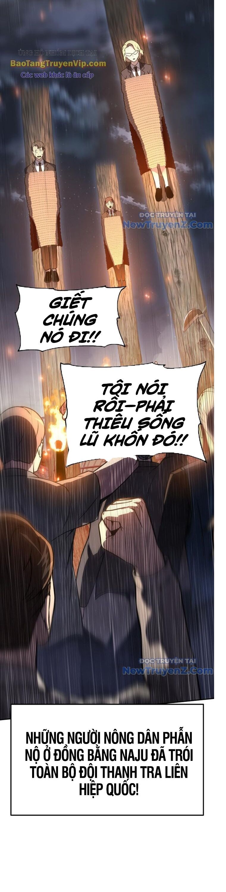Vua Hiệp Sĩ Đã Trở Lại Với Một Vị Thần Chương 110 Ảnh 29
