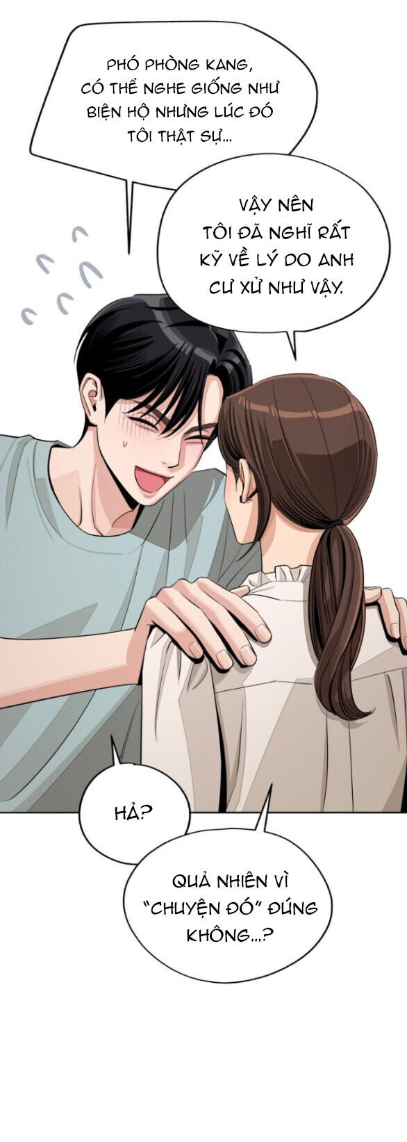 Tình Yêu Của Ik Seob Chương 71 Ảnh 27