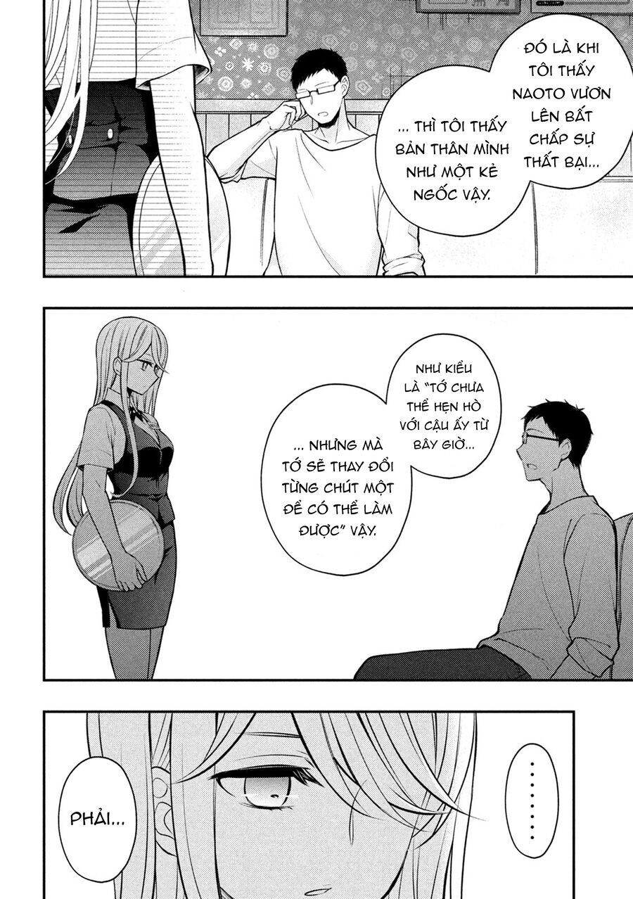 Watari-Kun No Xx Ga Houkai Sunzen Chương 79 Ảnh 13