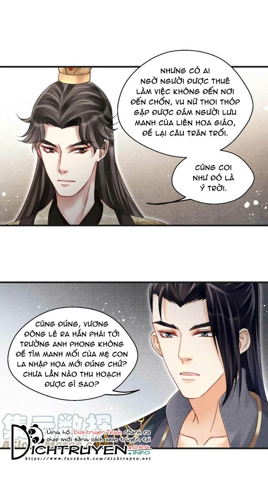 Nhất Kiếm Sương Hàn Chương 76 Ảnh 15