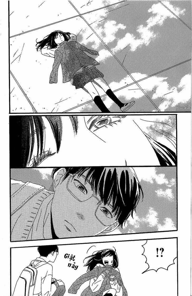 Machida-Kun No Sekai Chương 2 Ảnh 18
