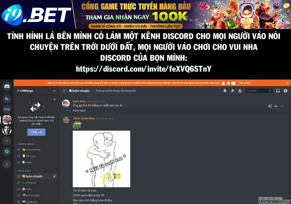 Majo Ni Sasageru Trick Chương 7 Ảnh 23