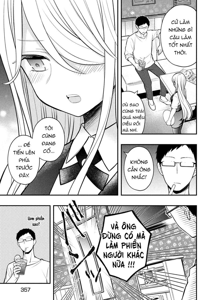Watari-Kun No Xx Ga Houkai Sunzen Chương 79 Ảnh 14