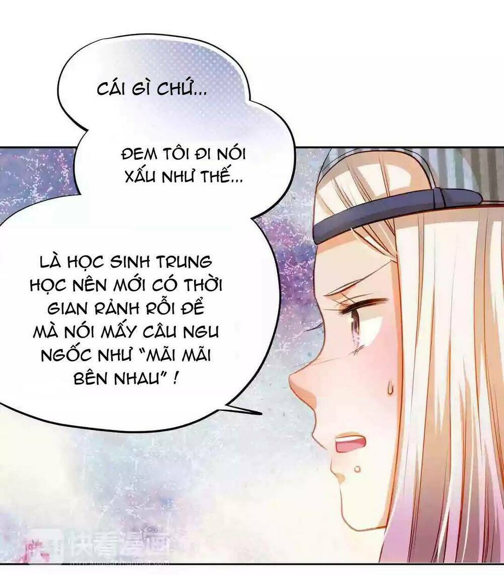 Sự Cám Dỗ Xấu Xa Chương 31.3 Ảnh 23