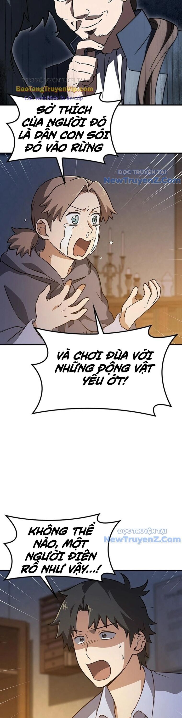 Bác Sĩ Thú Y Ở Dị Giới Chương 7 Ảnh 44