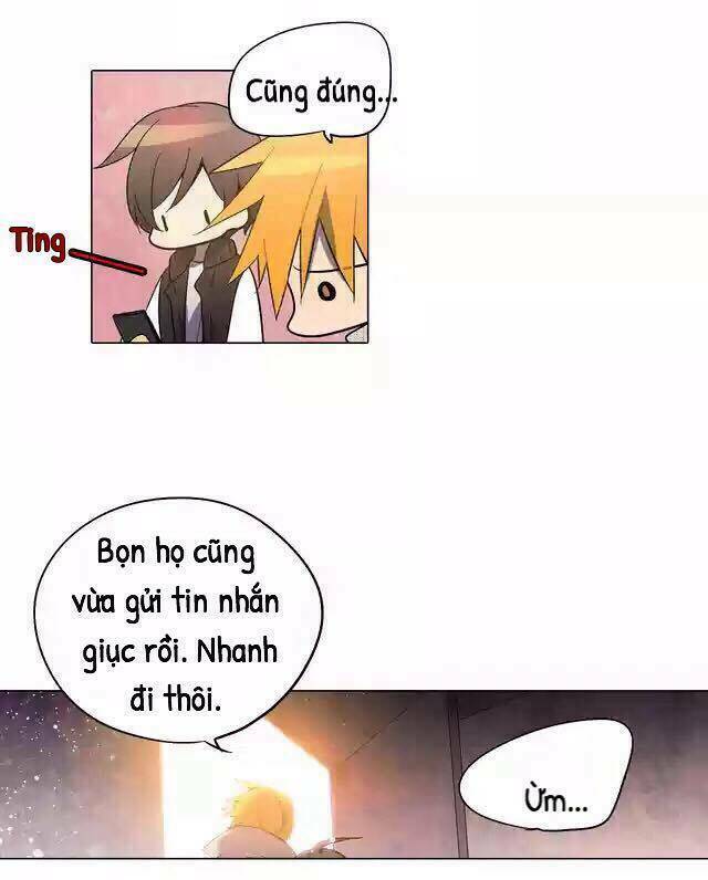 Tình Yêu Bị Ngăn Cách Chương 20 Ảnh 27