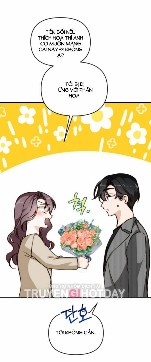 Ly Hôn Thì Dễ, Yêu Đương Mới Khó Chương 25.1 Ảnh 42