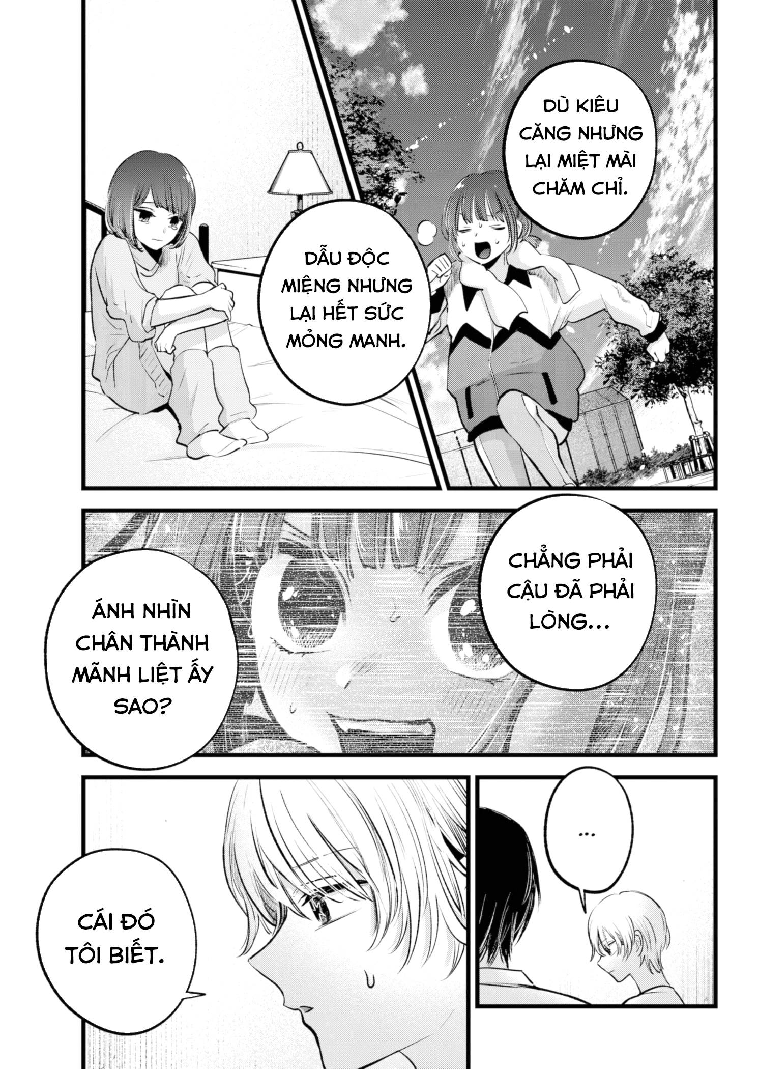 Oshi No Ko Chương 150 Ảnh 11