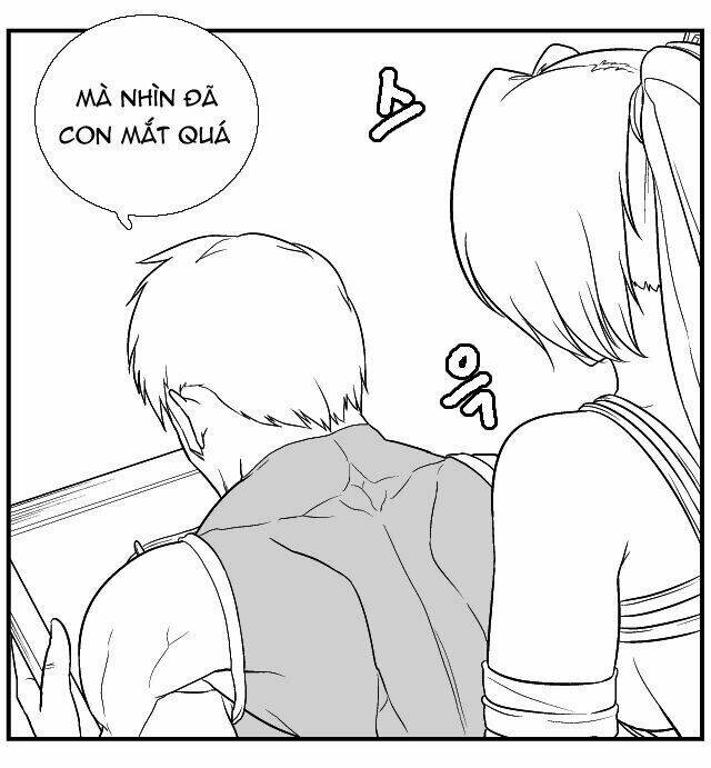 Câu Chuyện Của Akali Chương 2 Ảnh 12