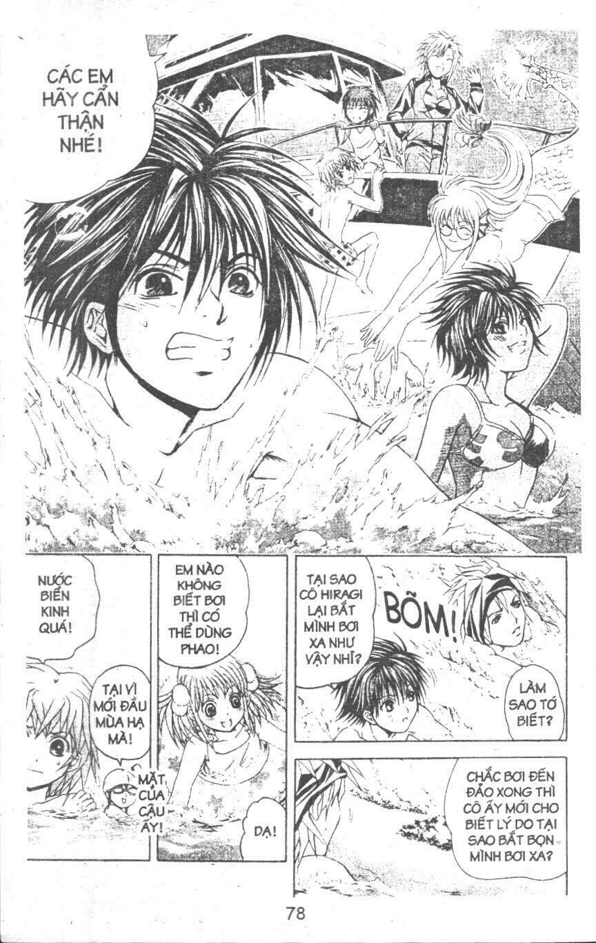 Kami To Sengoku Seitokai Chương 42 Ảnh 11