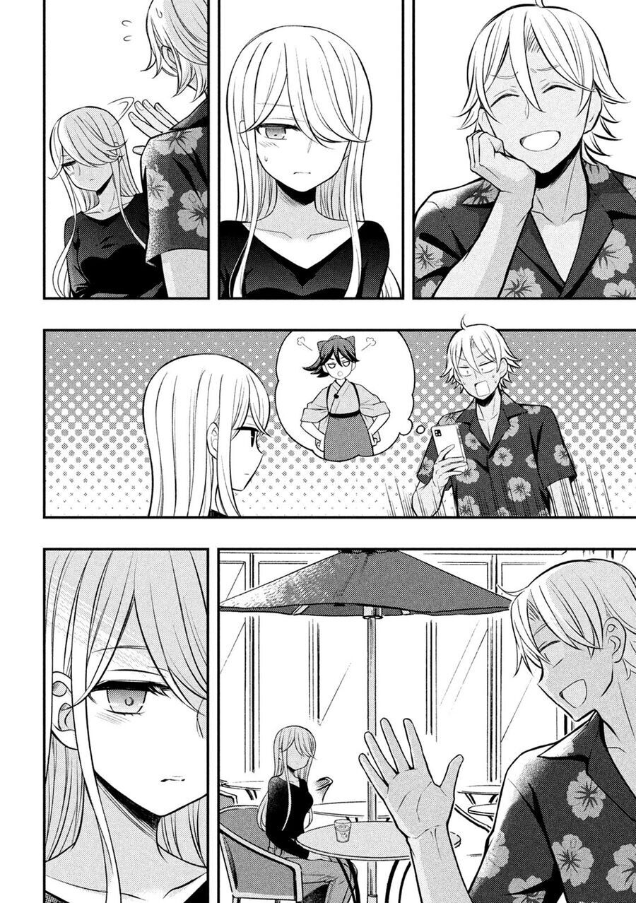 Watari-Kun No Xx Ga Houkai Sunzen Chương 79 Ảnh 7