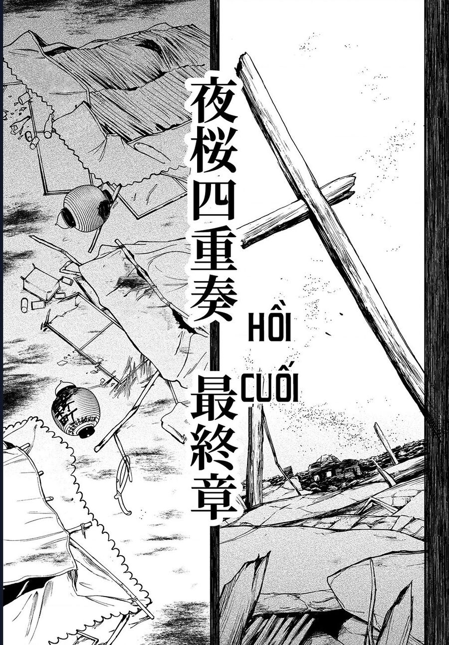 Yozakura Quartet Chương 171 Ảnh 6