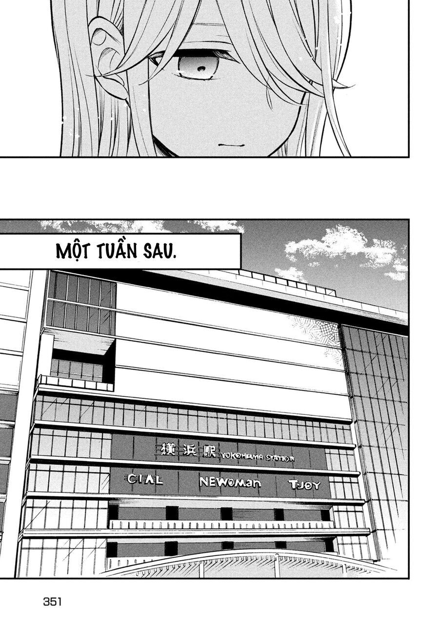 Watari-Kun No Xx Ga Houkai Sunzen Chương 79 Ảnh 8