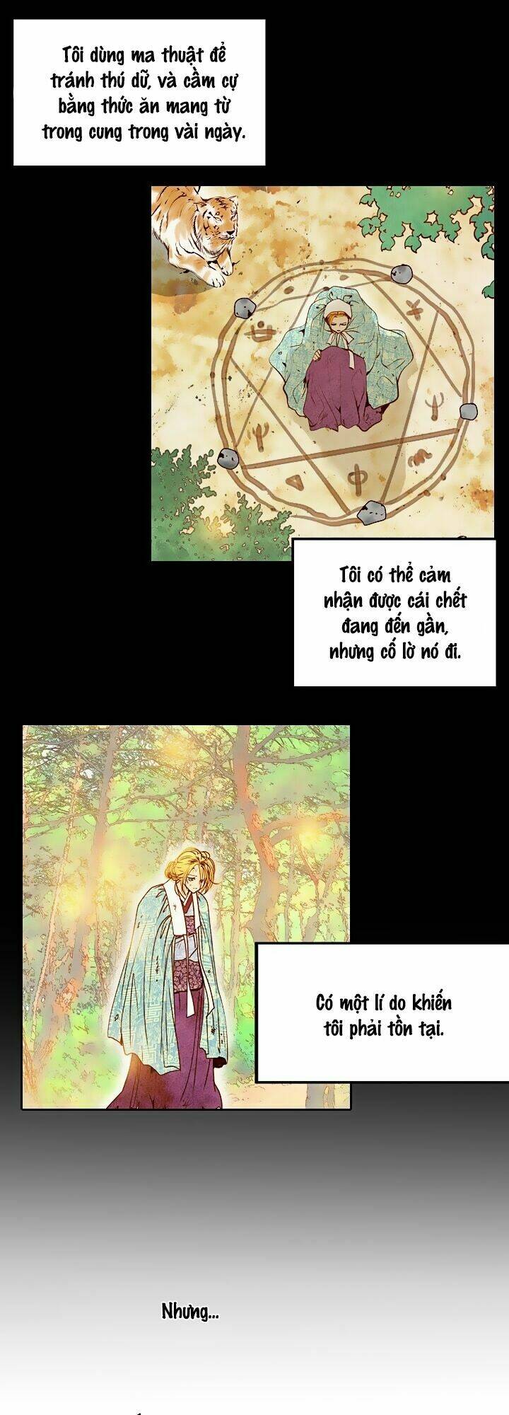 Witch Workshop Chương 24 Ảnh 21