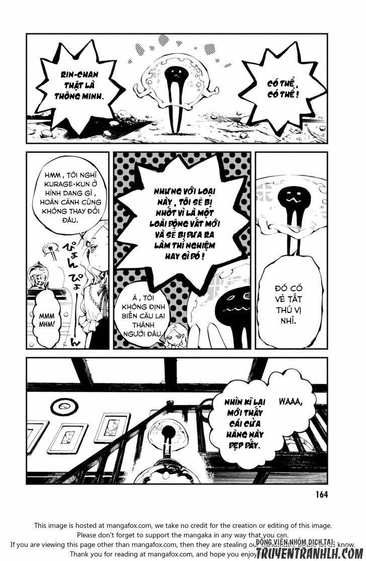 Macchi Shoujo Chương 5 Ảnh 27