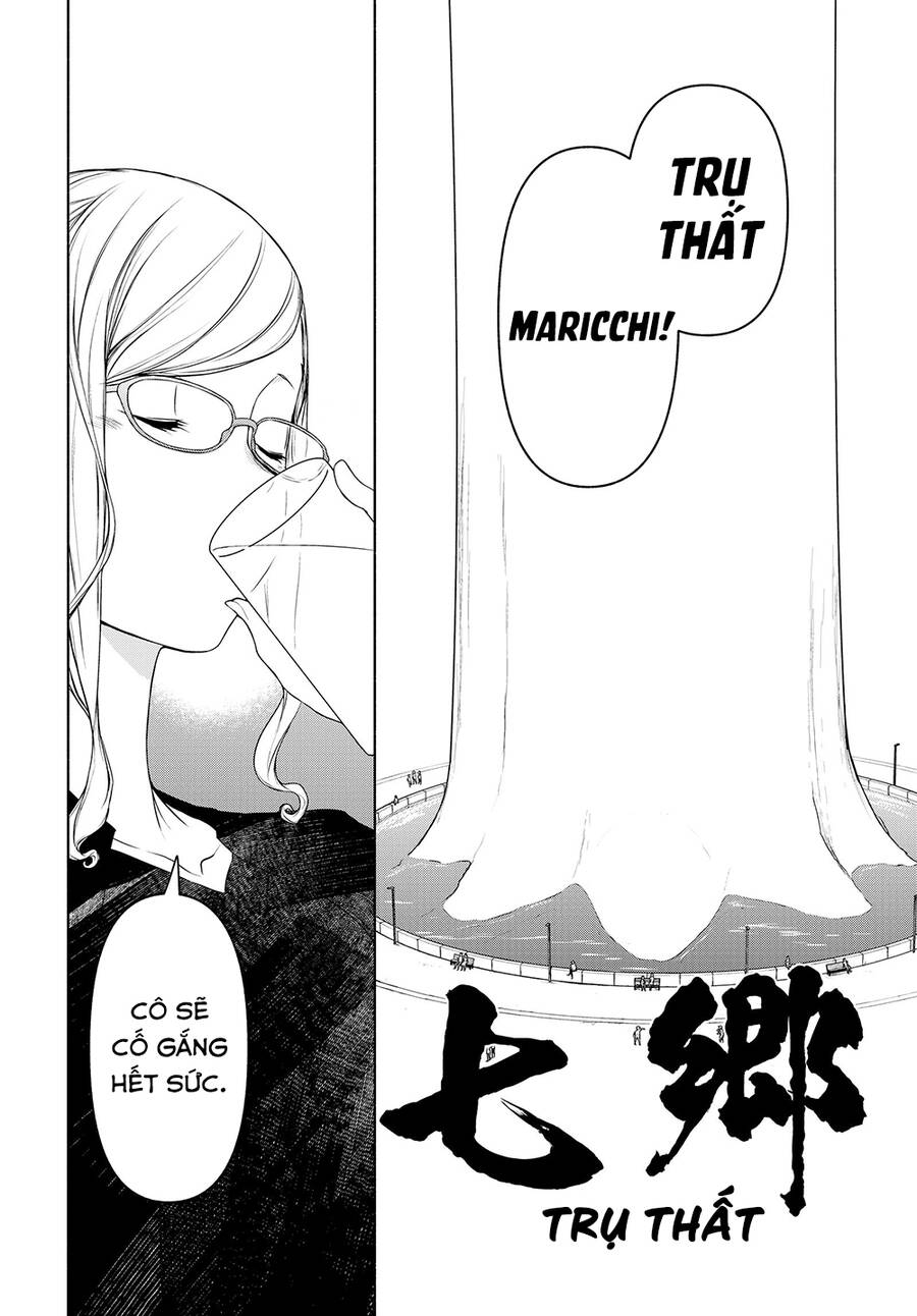 Yozakura Quartet Chương 164 Ảnh 59