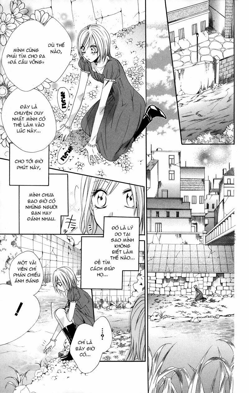 Himegimi To Sanbiki No Kemono Chương 3.2 Ảnh 16