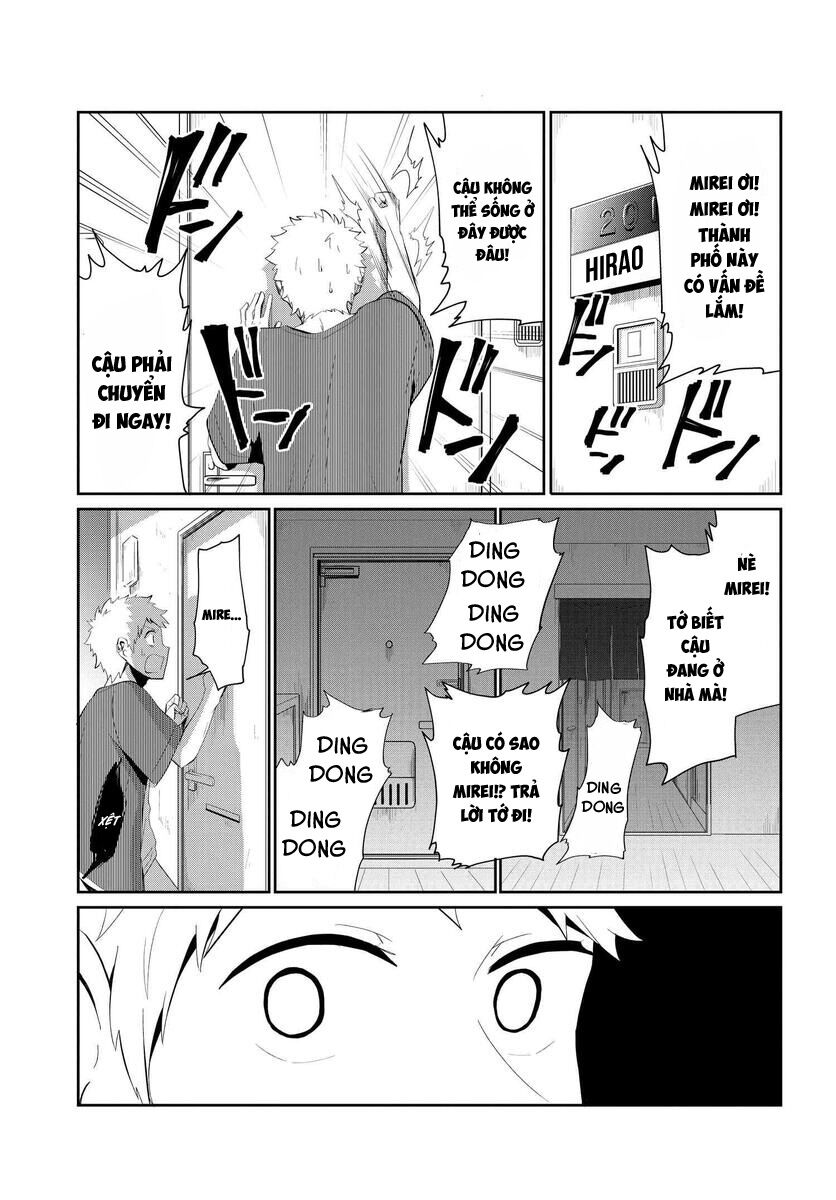 Mono No Kemonogurashi Chương 24 Ảnh 8
