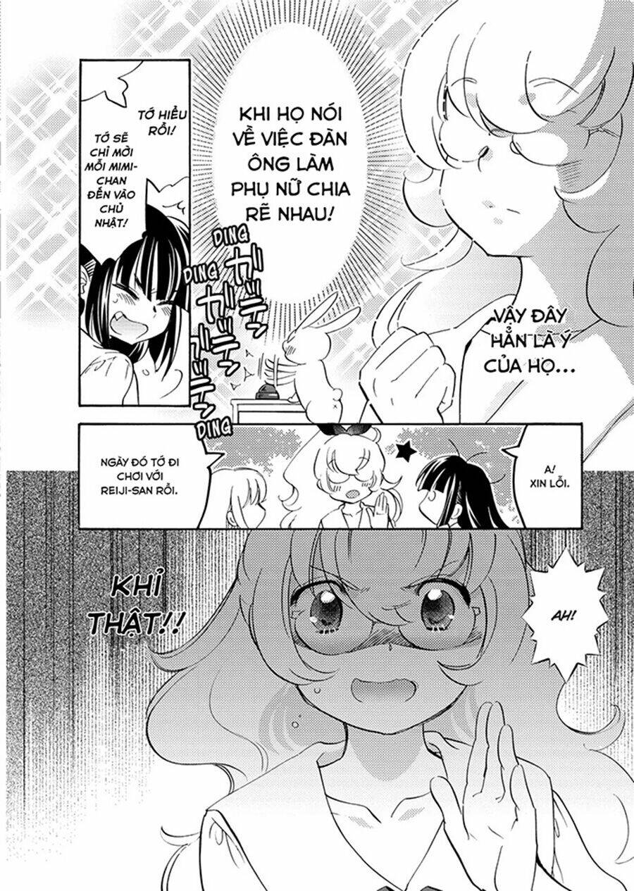 Kodomo No Jikan: Houkago Chương 27 Ảnh 11