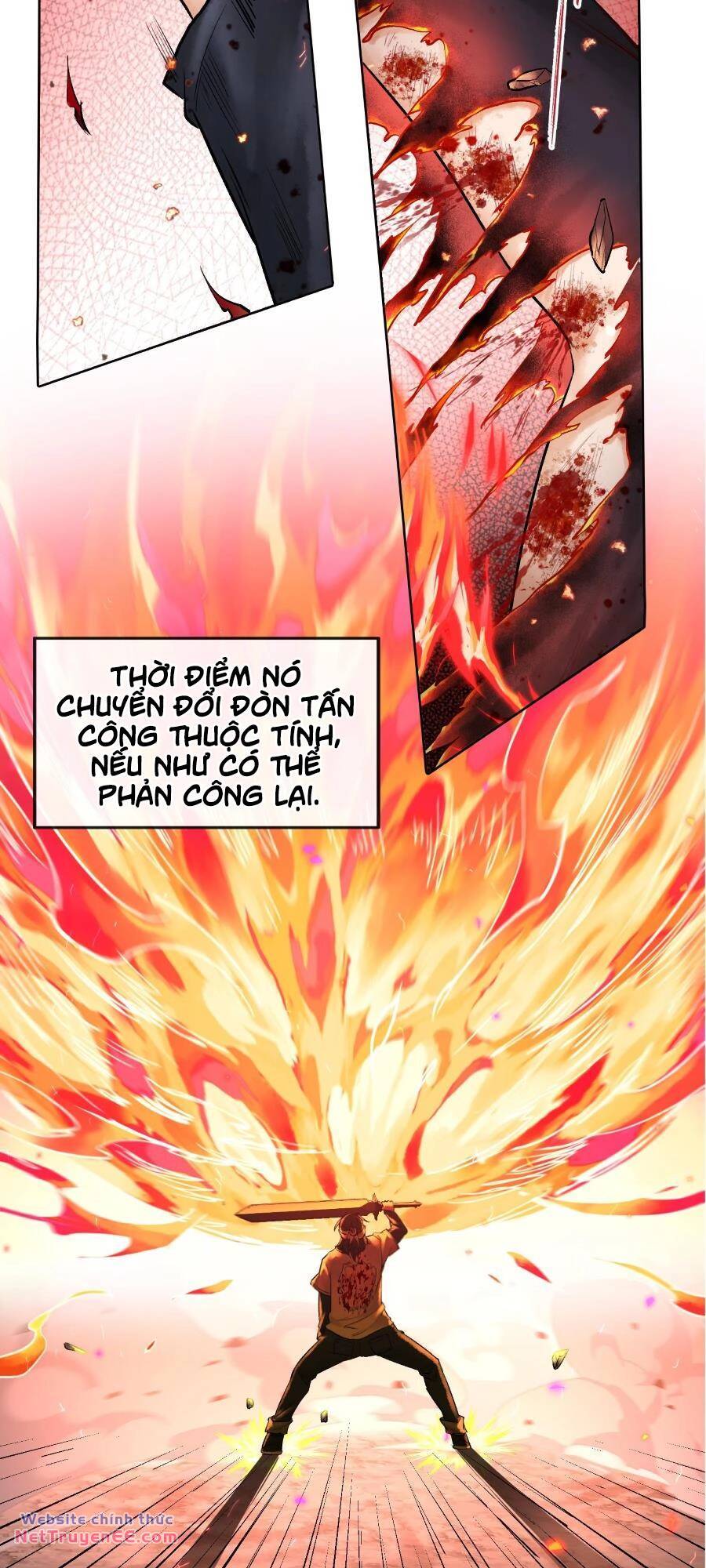 Thần Chi Cảnh Chương 4 Ảnh 40