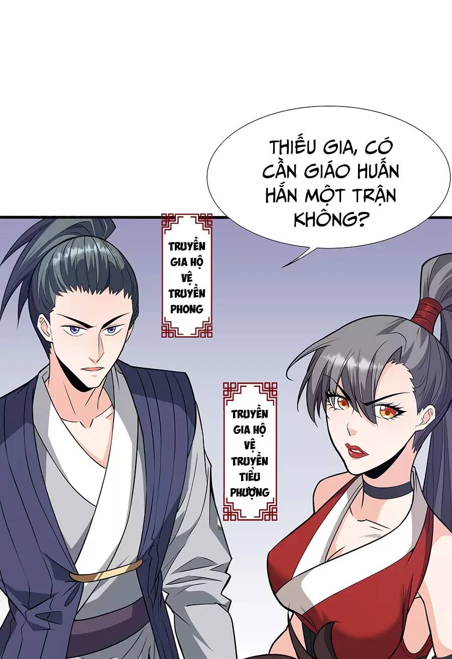 Ma Thú Chiến Thần Chương 18.2 Ảnh 6
