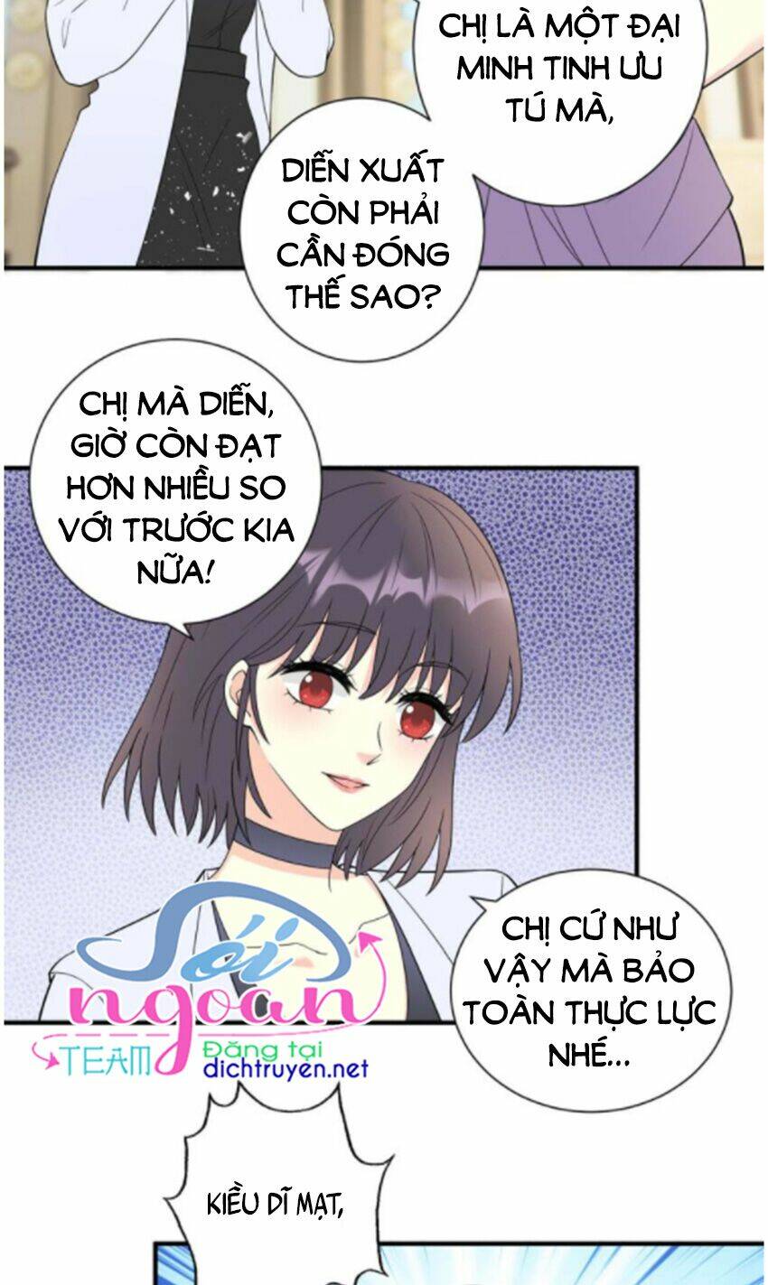 Con Trai Tôi Là Thần Tượng Hàng Đầu Chương 16 Ảnh 3