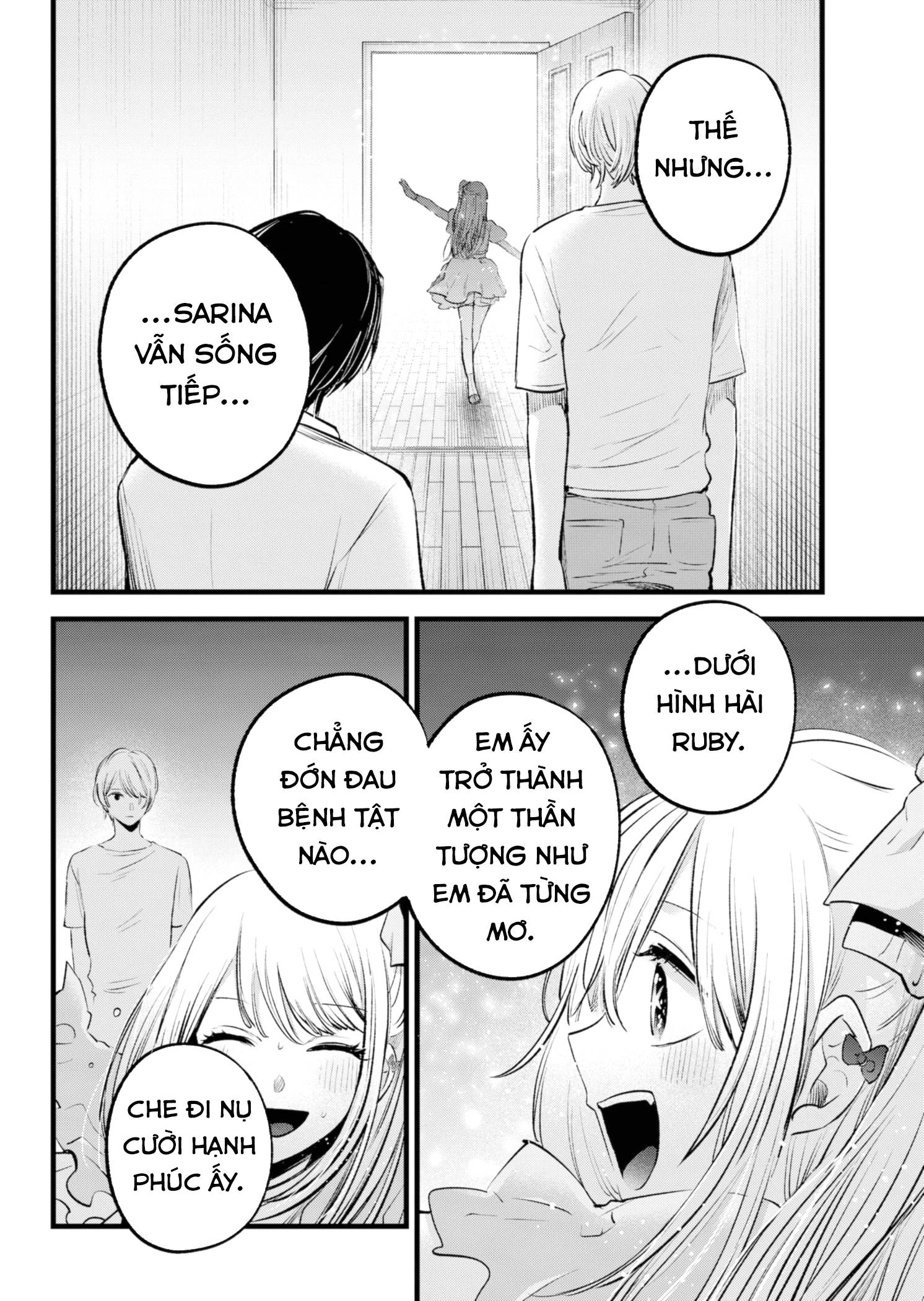 Oshi No Ko Chương 150 Ảnh 6