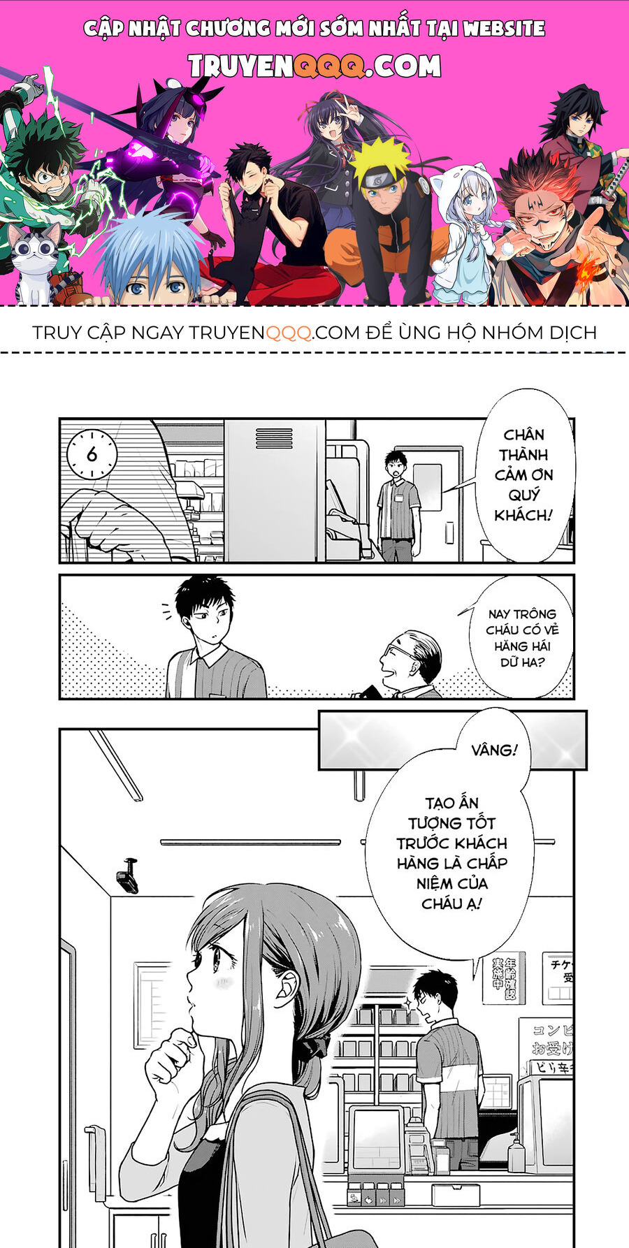 5 Phút Gặp Chương 6 Ảnh 2