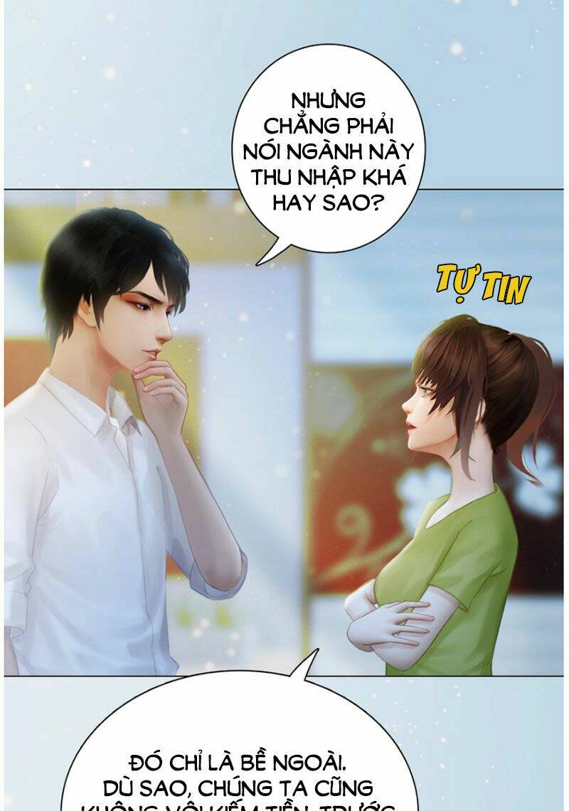 Yêu Nhan Lệnh Chương 101.6 Ảnh 17