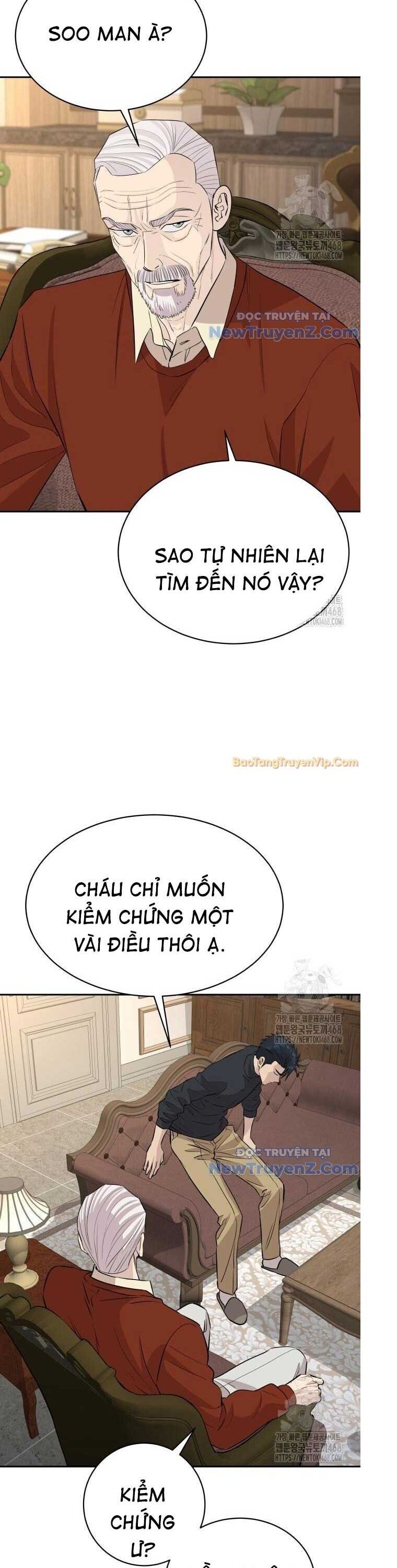 Cháu Trai Thiên Tài Của Vua Cho Vay Nặng Lãi Chương 51 Ảnh 5