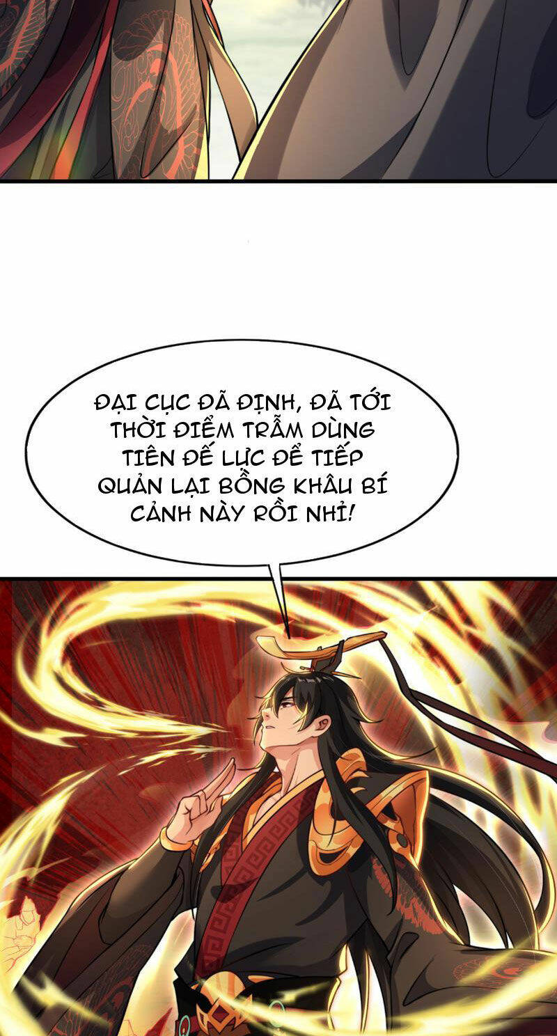 Tần Hoàng Trở Về! Ta Là Thiên Cổ Tiên Đế Chương 10 Ảnh 41