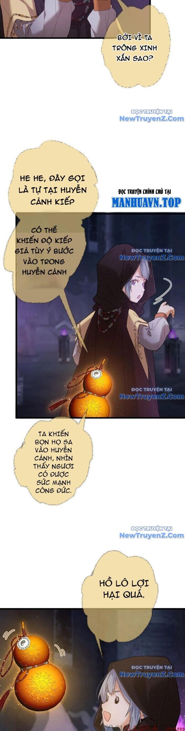 Đại Thừa Kỳ Mới Có Nghịch Tập Hệ Thống Chương 62 Ảnh 18