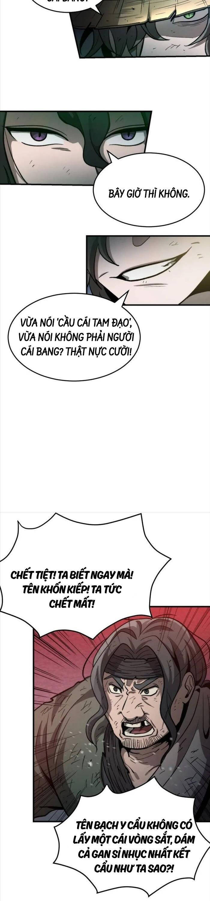 Tân Đích Vấn Chương 7 Ảnh 23
