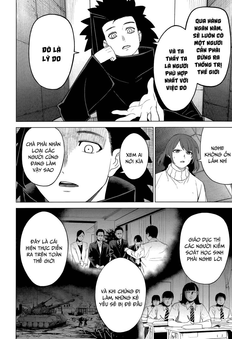 Ottoman: Ông Chồng Quốc Dân Chương 43 Ảnh 8