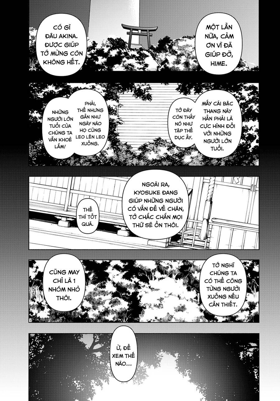 Yozakura Quartet Chương 164 Ảnh 7