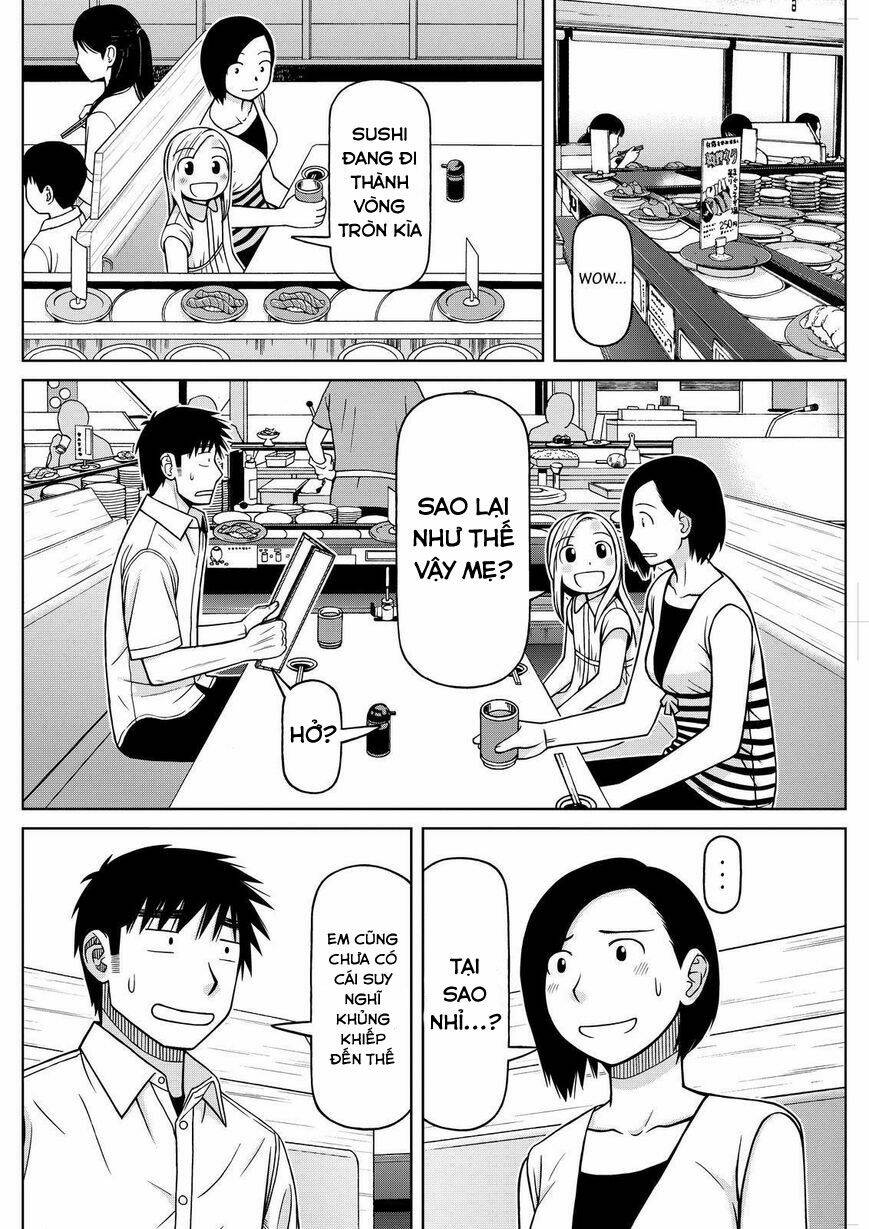 Shirogane No Nina Chương 82 Ảnh 6