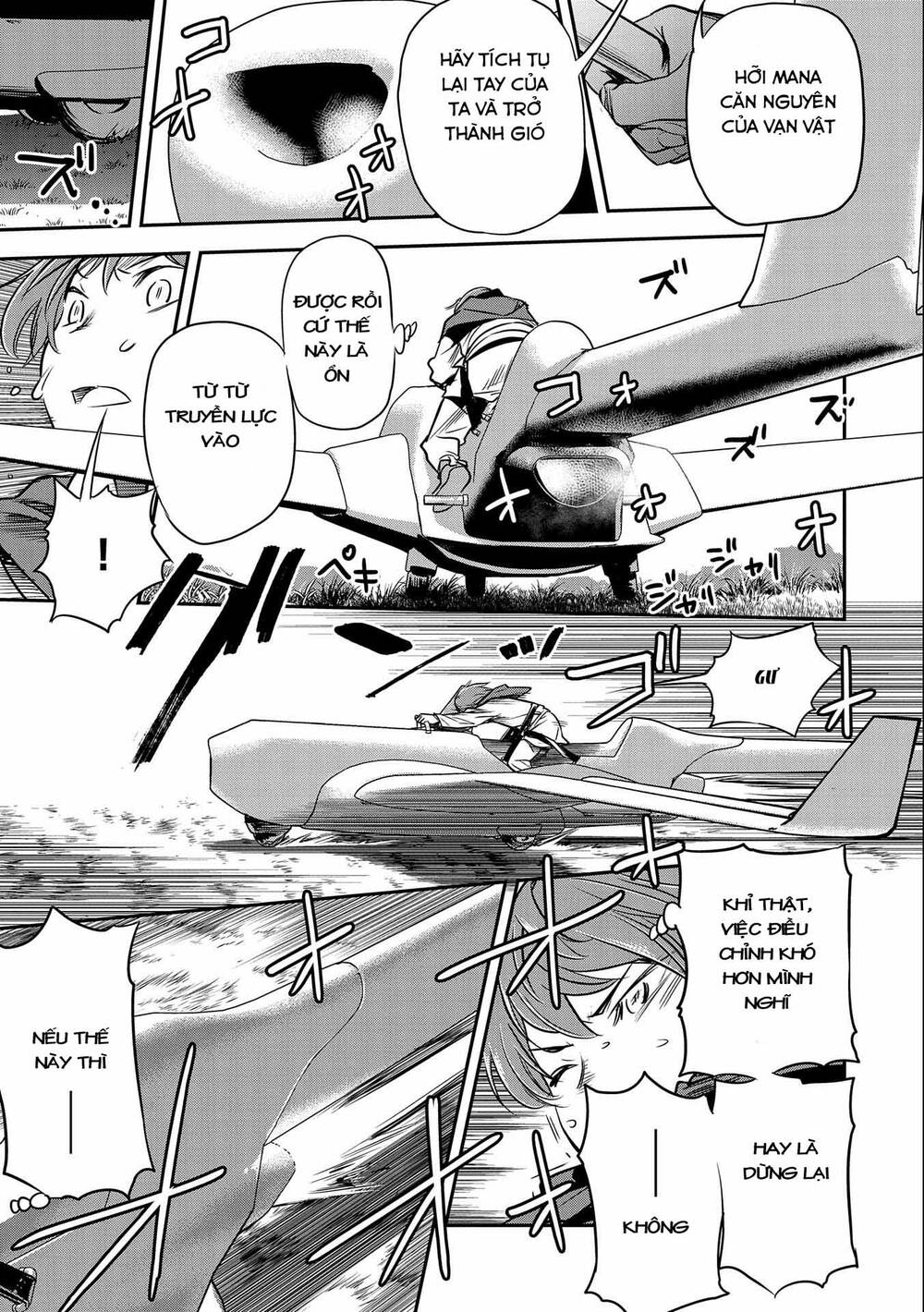 Chunin A Wa Akuyaku Reijou O Doushite Mo Sukuitai Chương 6 Ảnh 28