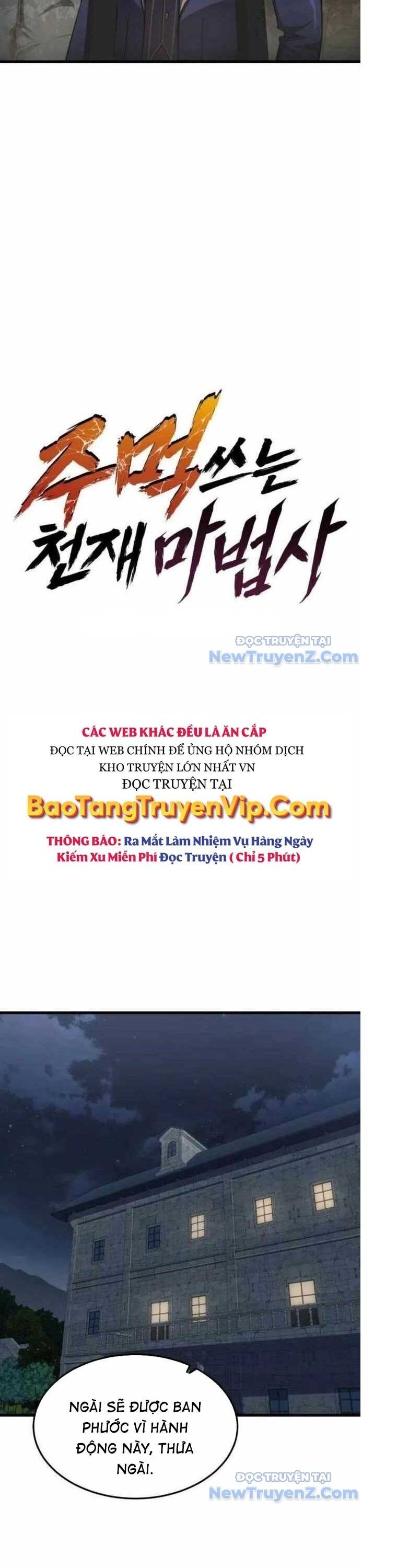 Thiên Tài Ma Pháp Sư Vật Lí Chương 16 Ảnh 7