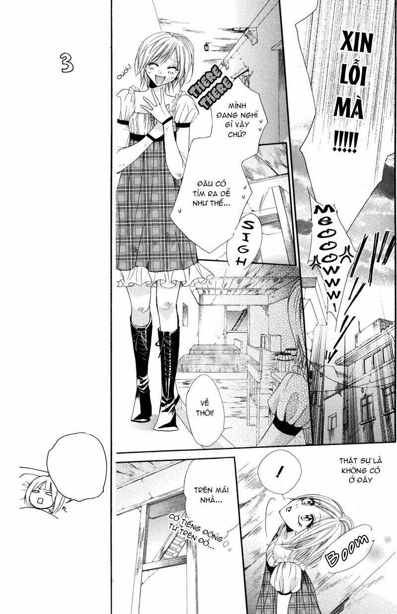 Himegimi To Sanbiki No Kemono Chương 3.2 Ảnh 8