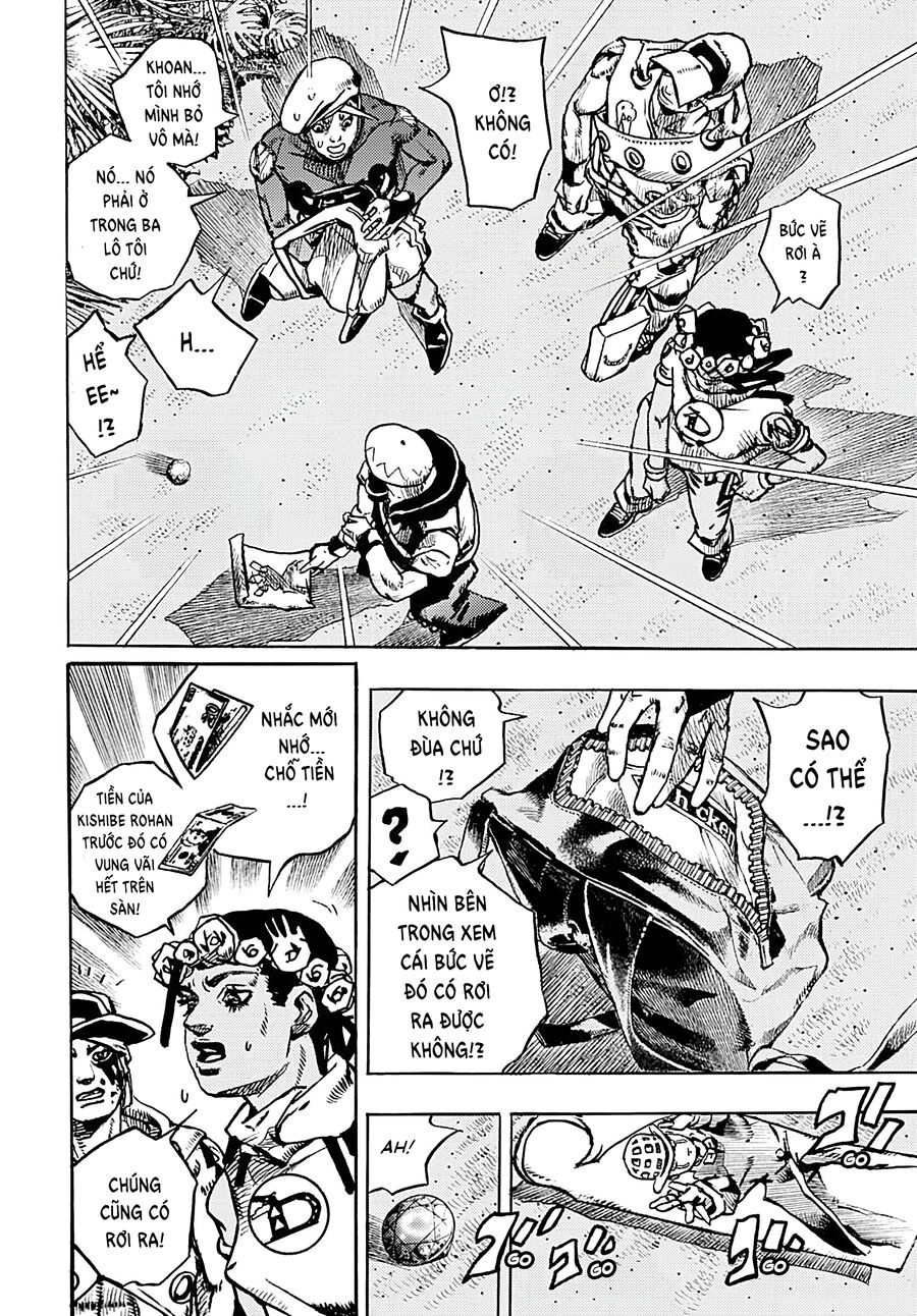 Cuộc Phiêu Lưu Kỳ Bí Của Jojo Phần 9: The Jojolands Chương 6 Ảnh 8